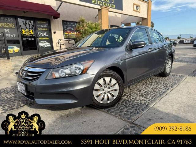 2012 Honda Accord