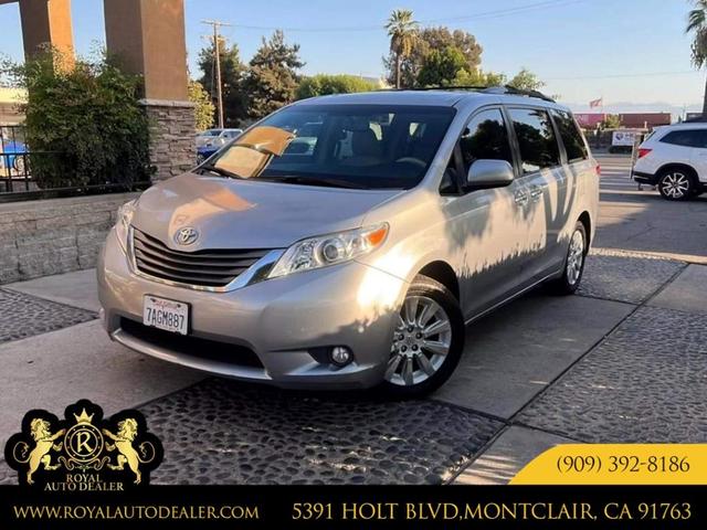 2013 Toyota Sienna