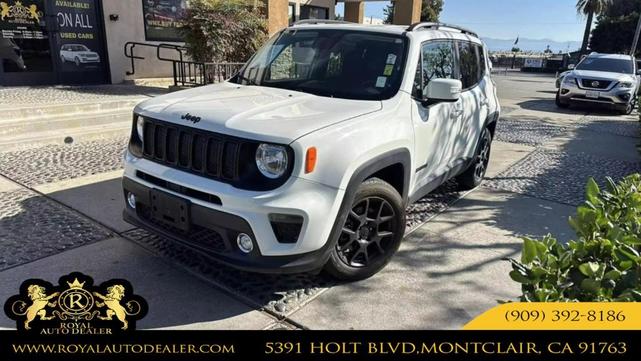 2019 Jeep Renegade