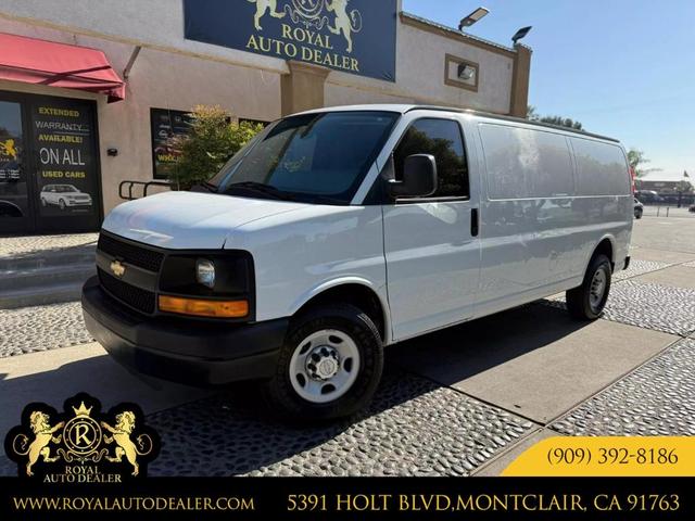 2014 Chevrolet Express 3500