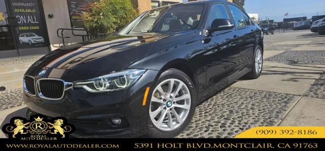 2017 BMW 320