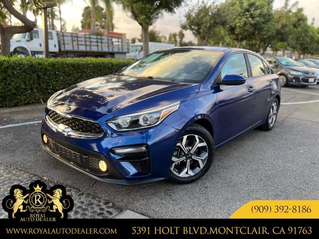 2019 Kia Forte