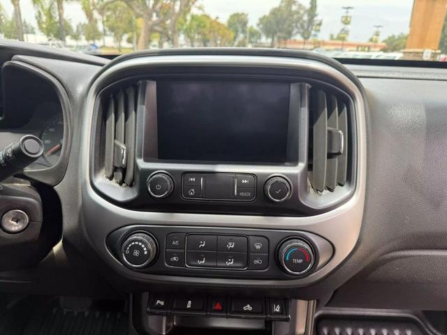 Photo of 2022 Black Chevrolet Colorado
