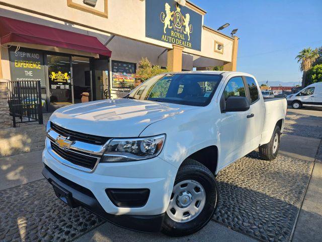 2019 Chevrolet Colorado