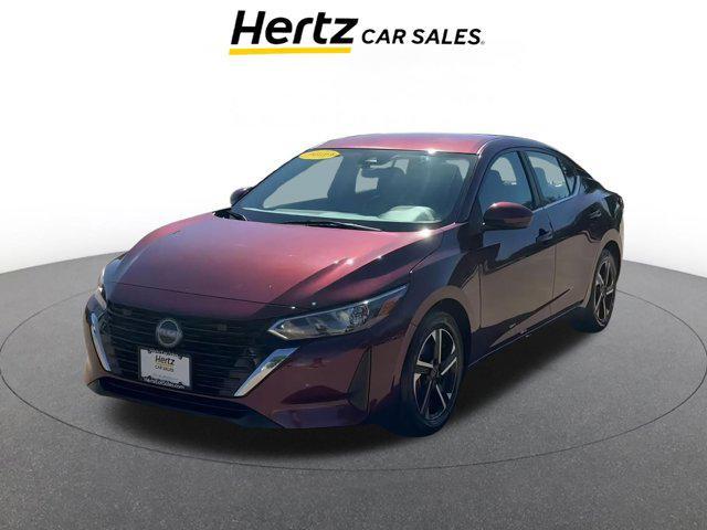 2024 Nissan Sentra