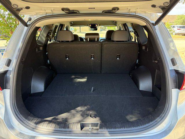 Photo of 2023 Shimmering Silver Hyundai SANTA FE