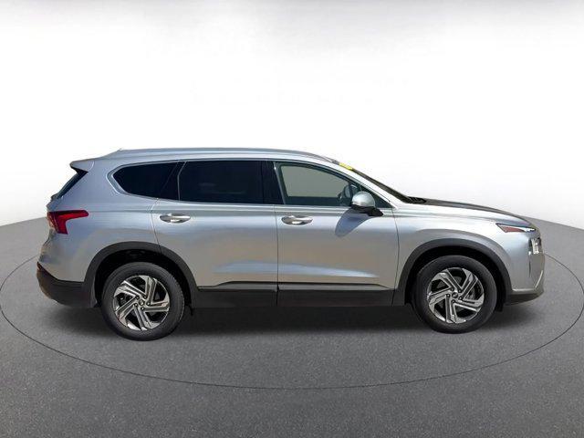 Photo of 2023 Shimmering Silver Hyundai SANTA FE