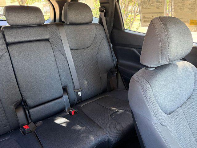 Photo of 2023 Shimmering Silver Hyundai SANTA FE