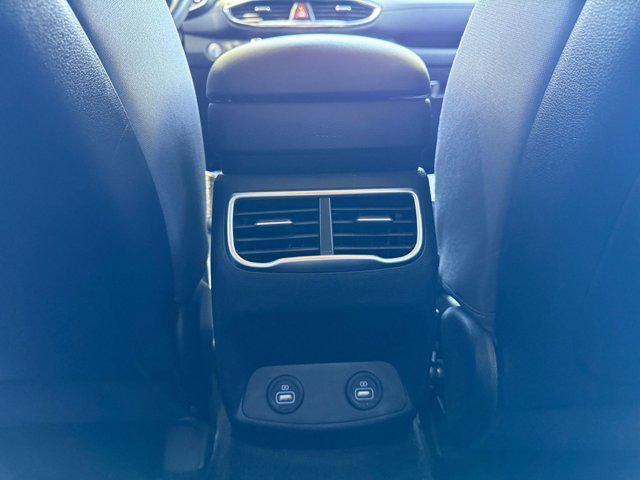 Photo of 2023 Shimmering Silver Hyundai SANTA FE