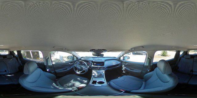 Photo of 2023 Shimmering Silver Hyundai SANTA FE