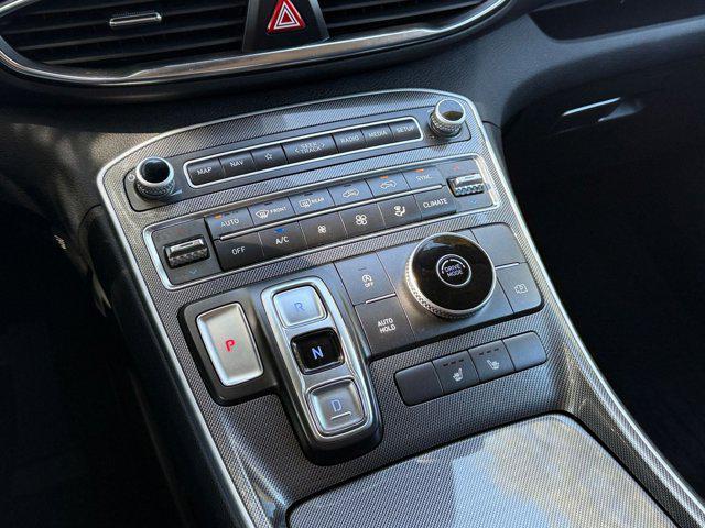 Photo of 2023 Shimmering Silver Hyundai SANTA FE
