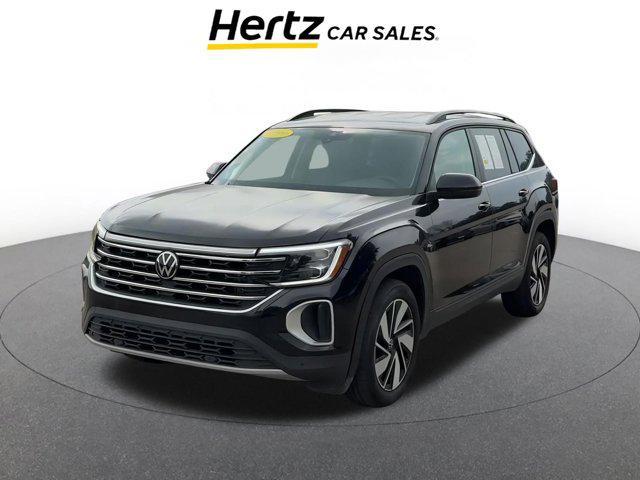 2024 Volkswagen Atlas