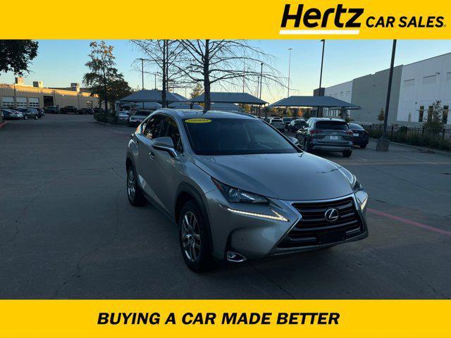 2016 Lexus Nx 200t