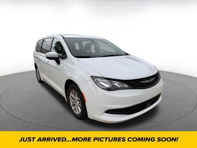 2022 Chrysler Voyager
