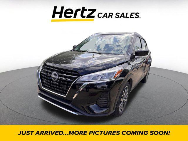 2024 Nissan Kicks