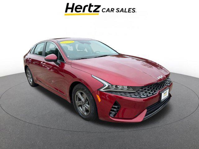 2023 Kia K5