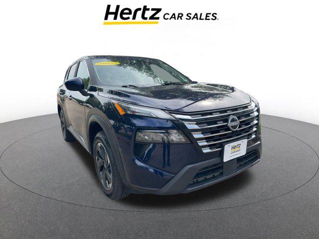 2024 Nissan Rogue