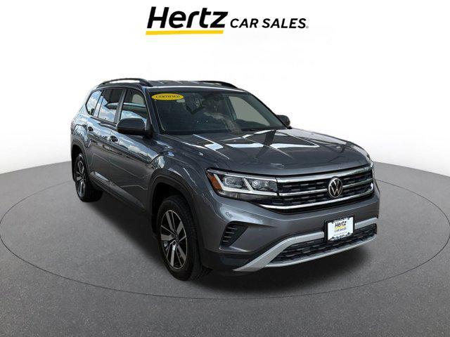 2022 Volkswagen Atlas