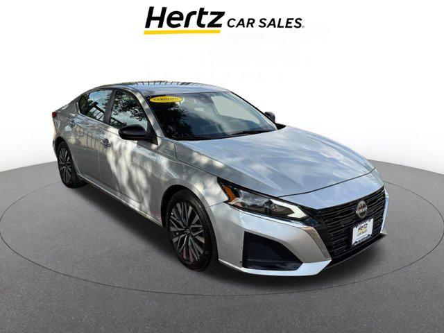 2024 Nissan Altima