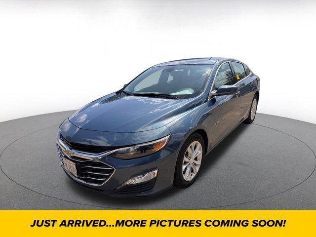 2024 Chevrolet Malibu