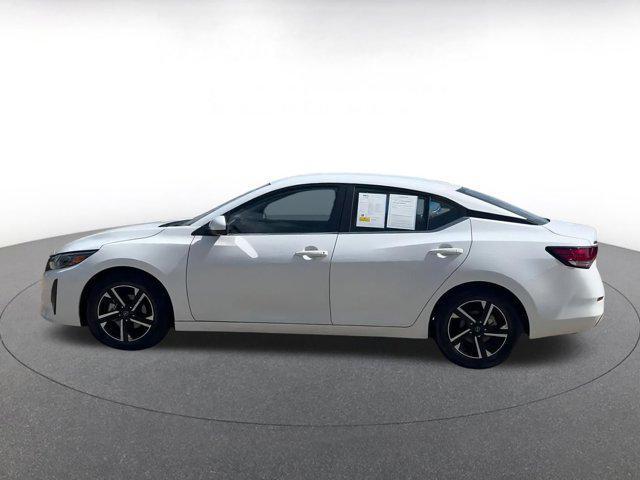 Photo of 2024 Fresh Powder Nissan Sentra