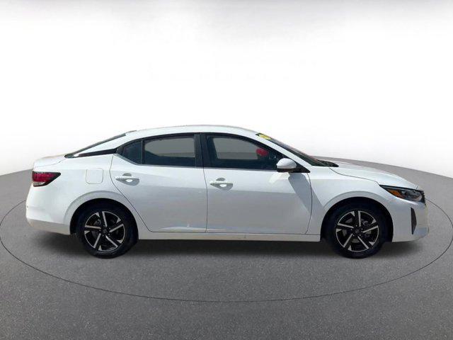 Photo of 2024 Fresh Powder Nissan Sentra