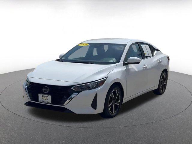 Photo of 2024 Fresh Powder Nissan Sentra