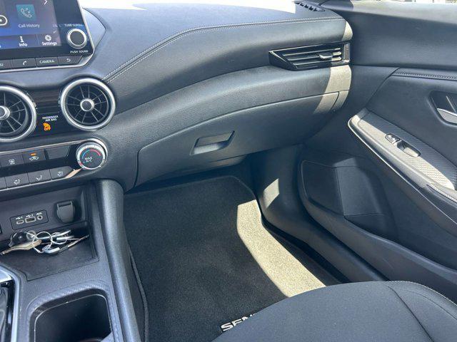 Photo of 2024 Fresh Powder Nissan Sentra
