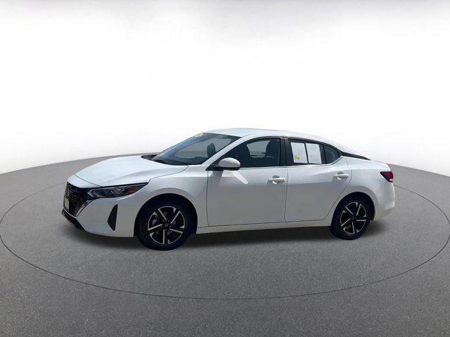 Photo of 2024 Fresh Powder Nissan Sentra