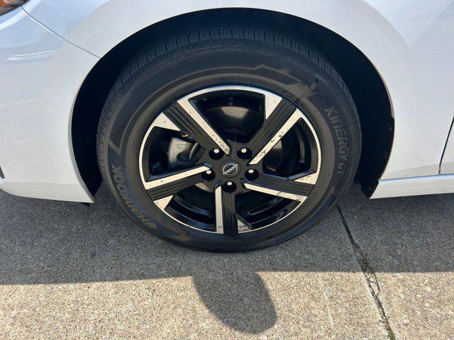 Photo of 2024 Fresh Powder Nissan Sentra