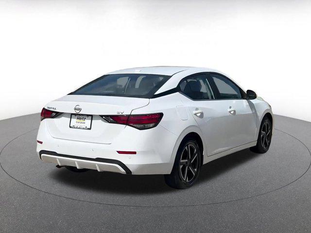 Photo of 2024 Fresh Powder Nissan Sentra