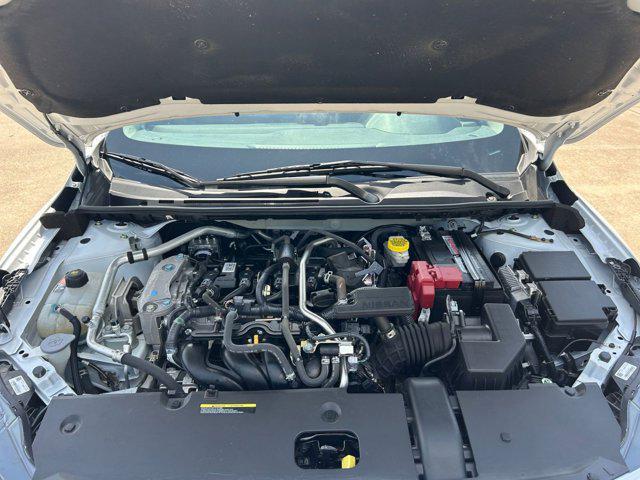 Photo of 2024 Fresh Powder Nissan Sentra