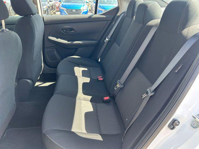Photo of 2024 Fresh Powder Nissan Sentra