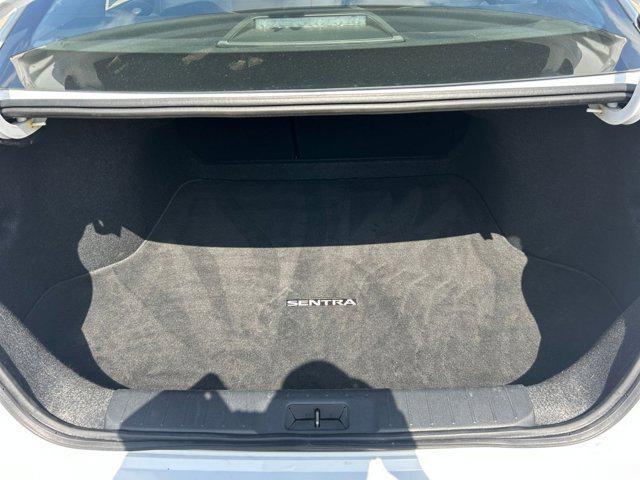 Photo of 2024 Fresh Powder Nissan Sentra