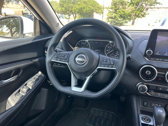 Photo of 2024 Fresh Powder Nissan Sentra