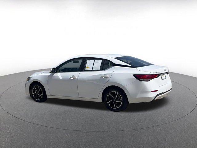 Photo of 2024 Fresh Powder Nissan Sentra