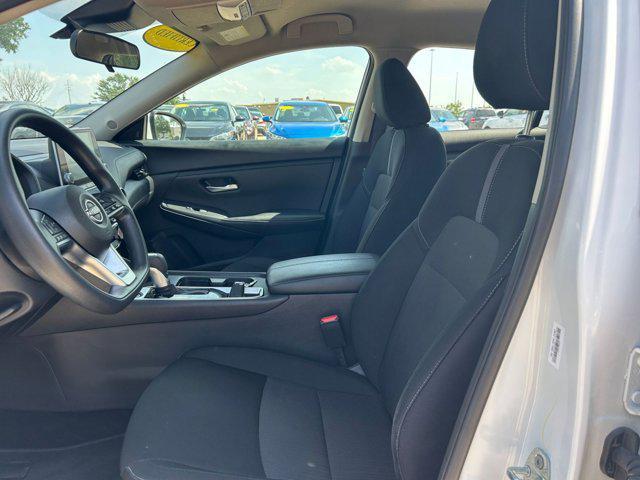 Photo of 2024 Fresh Powder Nissan Sentra