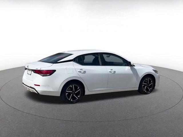 Photo of 2024 Fresh Powder Nissan Sentra