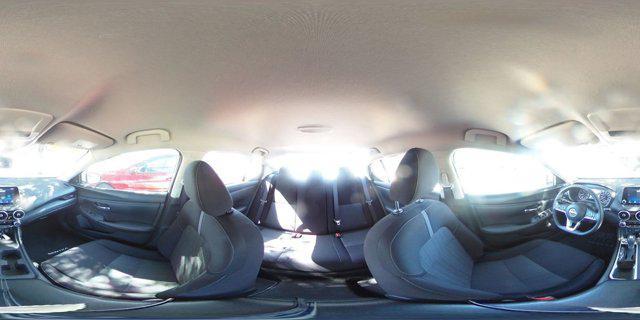 Photo of 2024 Fresh Powder Nissan Sentra