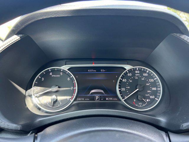 Photo of 2024 Fresh Powder Nissan Sentra