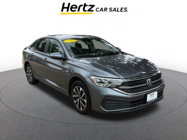 2024 Volkswagen Jetta