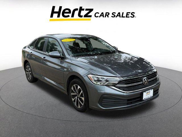 2024 Volkswagen Jetta