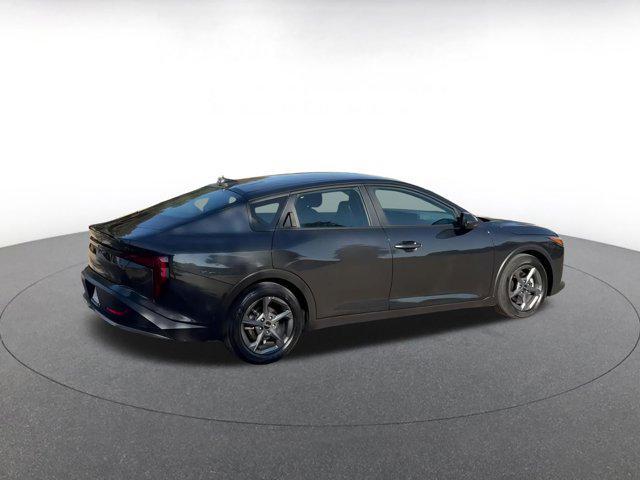 Photo of 2025 Interstellar Gray Kia K4