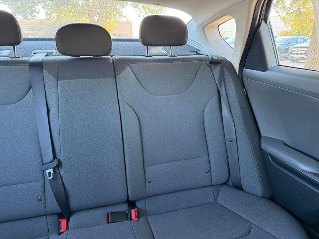 Photo of 2025 Interstellar Gray Kia K4