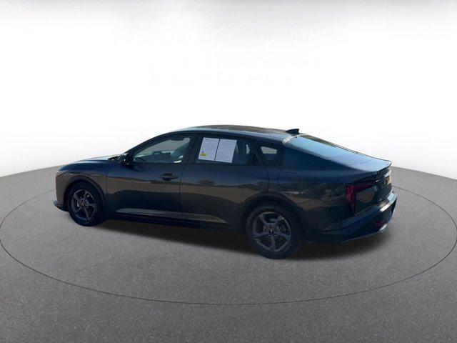 Photo of 2025 Interstellar Gray Kia K4
