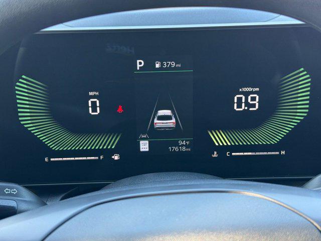 Photo of 2025 Interstellar Gray Kia K4