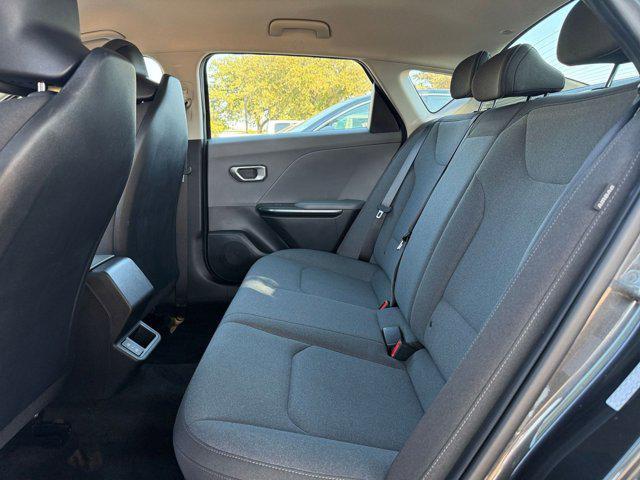 Photo of 2025 Interstellar Gray Kia K4