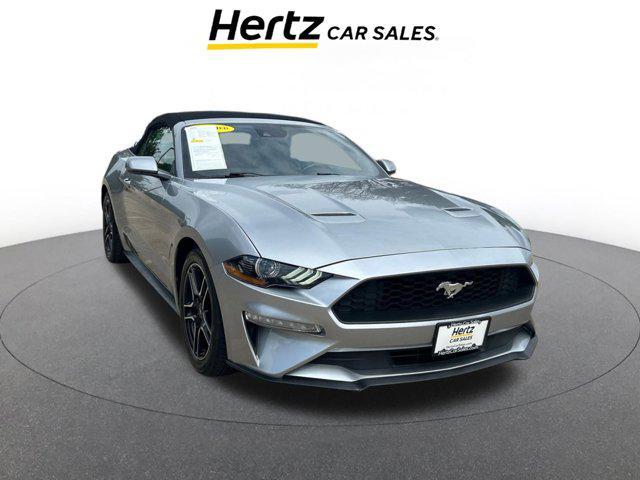 2023 Ford Mustang