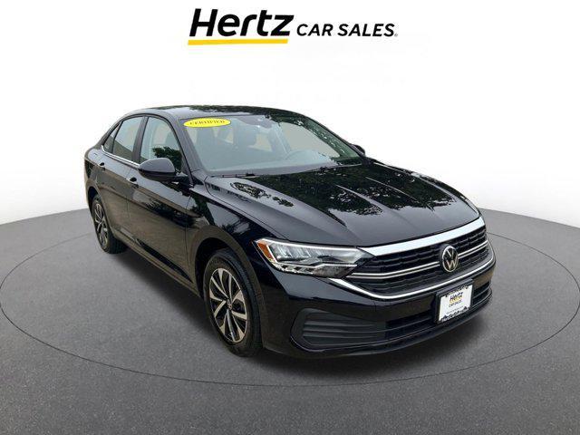 2024 Volkswagen Jetta