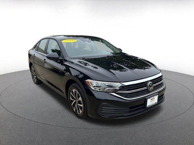 2024 Volkswagen Jetta